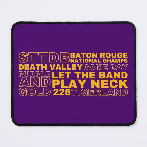 Item preview, Baton Rouge Louisiana Football designed and sold by Natalie Bromer.