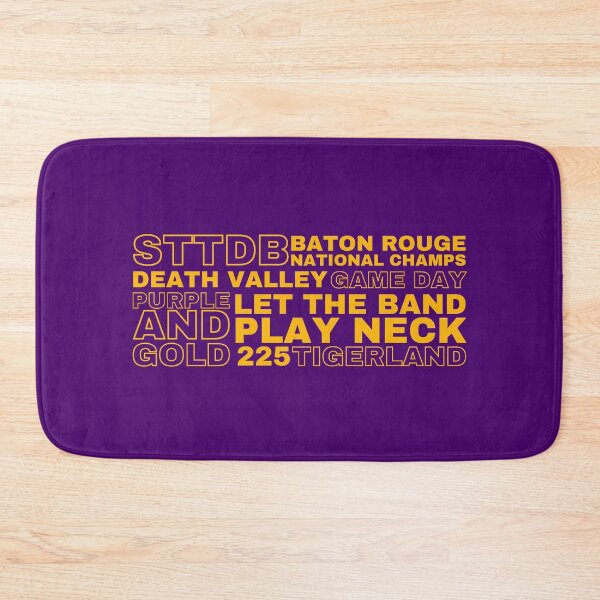 Item preview, Baton Rouge Louisiana Football designed and sold by Natalie Bromer.