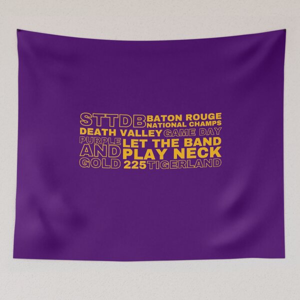 Item preview, Baton Rouge Louisiana Football designed and sold by Natalie Bromer.