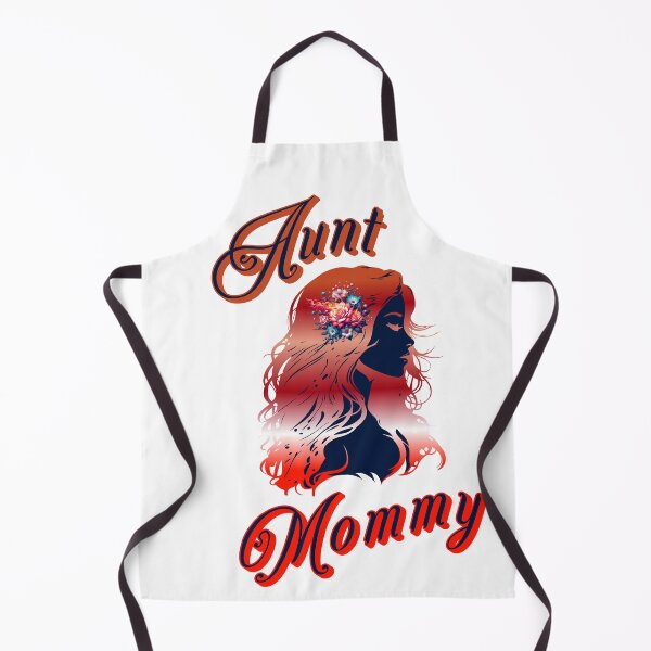 Item preview, Aunt Mommy designed and sold by BookwormBlossom.