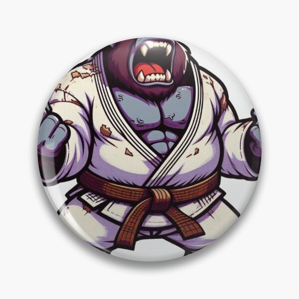 Item preview, Mastering BJJ Gorilla Moves	 designed and sold by Martial-Art-23.
