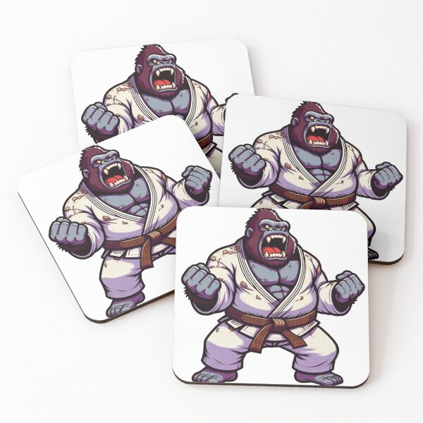 Item preview, Mastering BJJ Gorilla Moves	 designed and sold by Martial-Art-23.