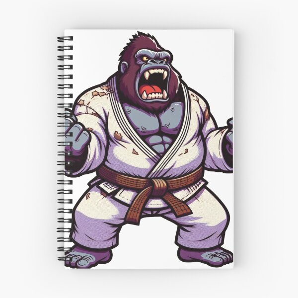 Item preview, Mastering BJJ Gorilla Moves	 designed and sold by Martial-Art-23.
