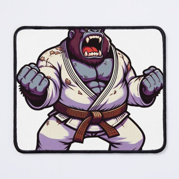 Item preview, Mastering BJJ Gorilla Moves	 designed and sold by Martial-Art-23.