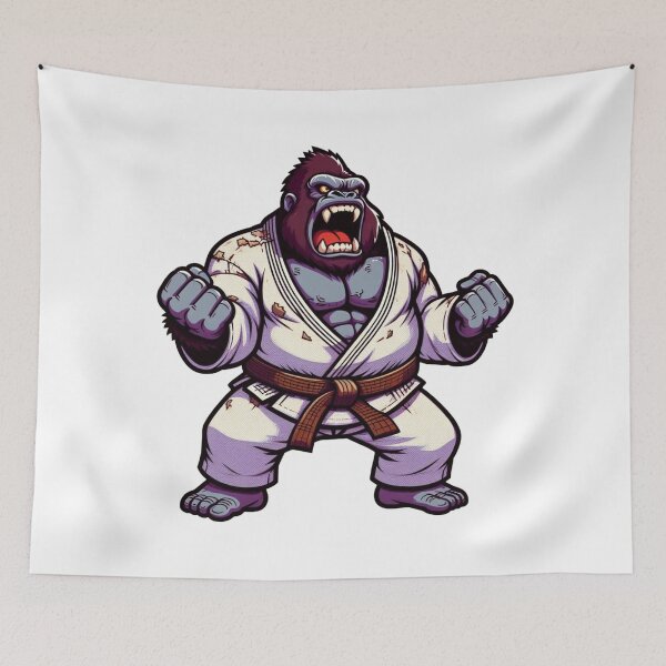Item preview, Mastering BJJ Gorilla Moves	 designed and sold by Martial-Art-23.