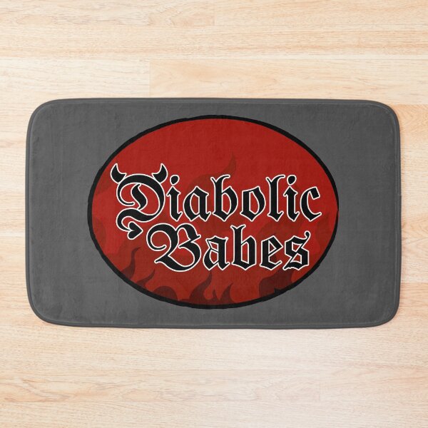 Item preview, Diabolic Babes designed and sold by L'Atelier de Milu.