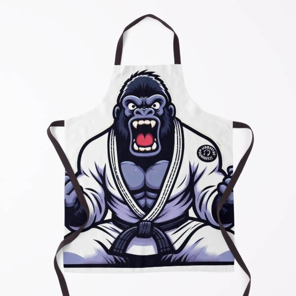 Item preview, BJJ Gorilla Combat Strategies designed and sold by Martial-Art-23.