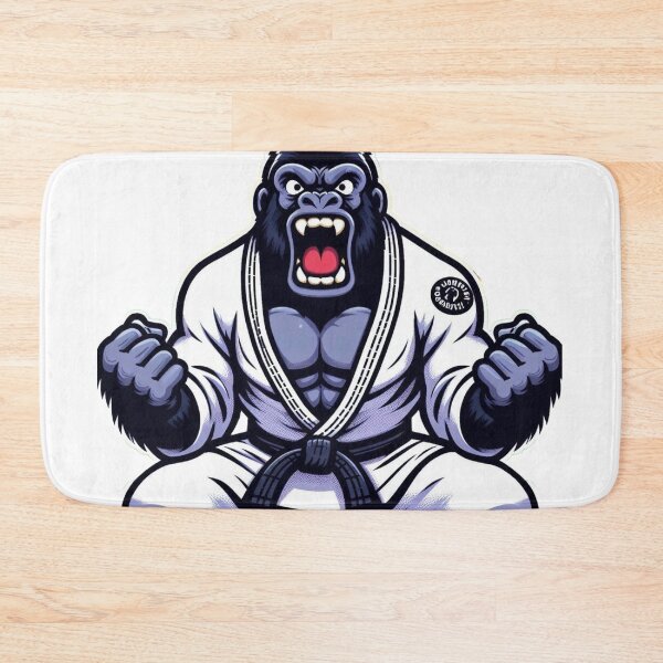 Item preview, BJJ Gorilla Combat Strategies designed and sold by Martial-Art-23.