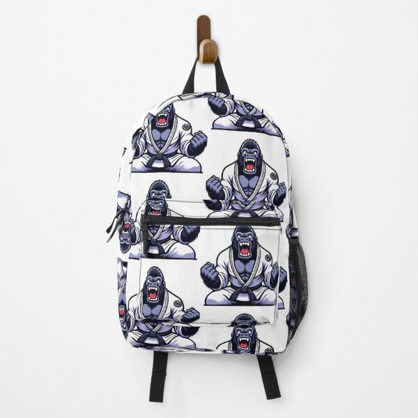 Item preview, BJJ Gorilla Combat Strategies designed and sold by Martial-Art-23.