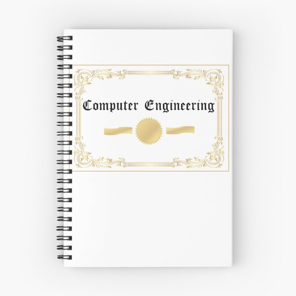 Item preview, Diploma: Computer Engineering designed and sold by AMRansom.