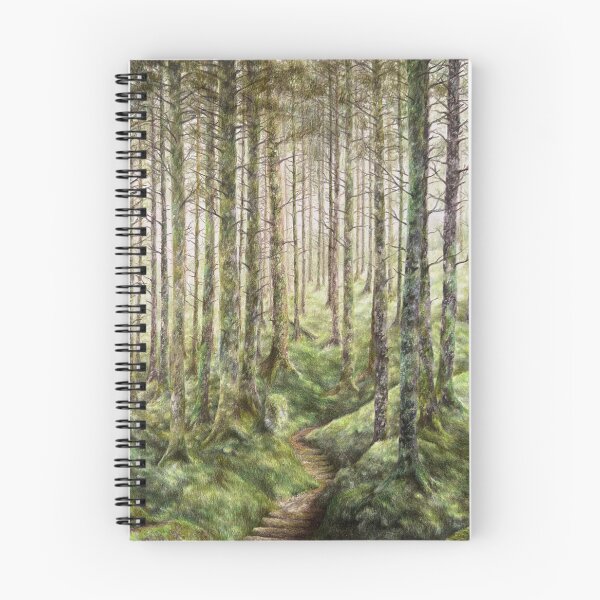 Item preview, Forest Path designed and sold by martinkaspar.