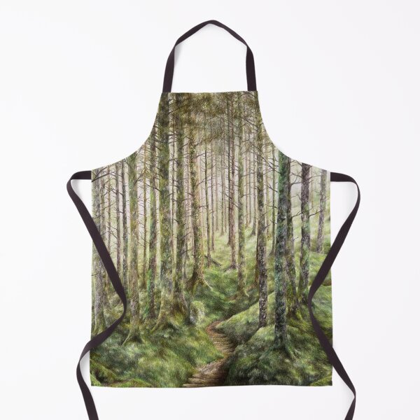 Artikelvorschau, Waldweg entworfen und verkauft von martinkaspar.