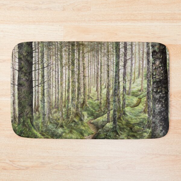 Item preview, Forest Path designed and sold by martinkaspar.