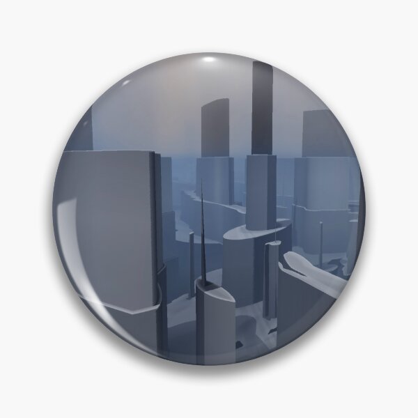 Item preview, Desolate sprawl  designed and sold by ArachnidImagery.