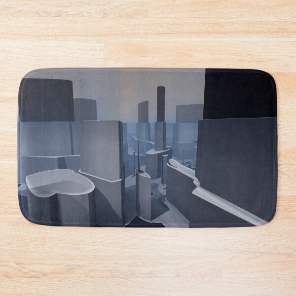 Item preview, Desolate sprawl  designed and sold by ArachnidImagery.