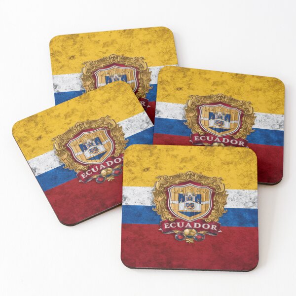 Item preview, Ecuador at the Copa America designed and sold by Midnight Veil Designs.
