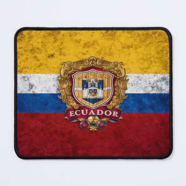 Item preview, Ecuador at the Copa America designed and sold by Midnight Veil Designs.