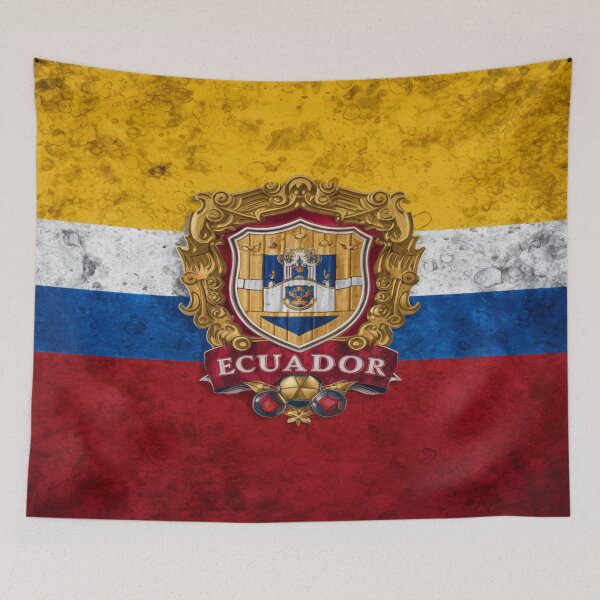Item preview, Ecuador at the Copa America designed and sold by Midnight Veil Designs.