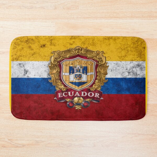Item preview, Ecuador at the Copa America designed and sold by Midnight Veil Designs.