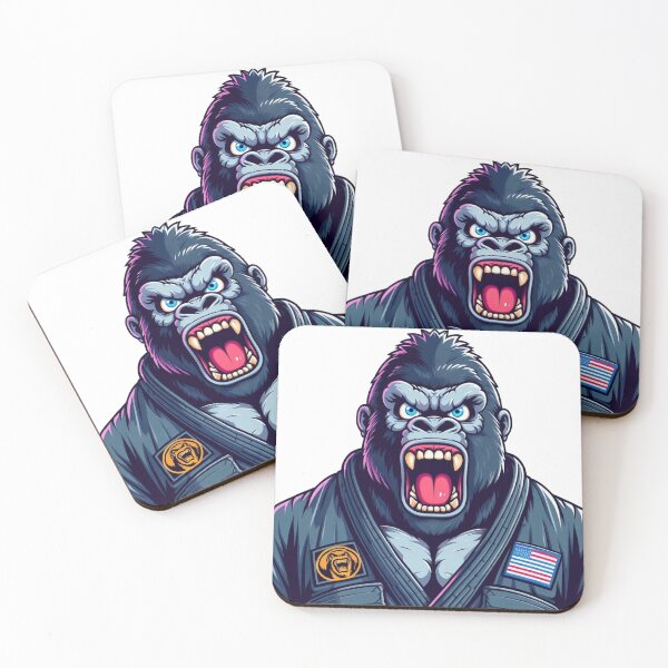 Item preview, Advanced BJJ Gorilla Tactics	 designed and sold by Martial-Art-23.
