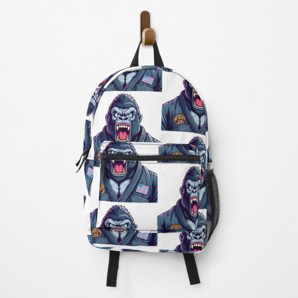 Item preview, Advanced BJJ Gorilla Tactics designed and sold by Martial-Art-23.