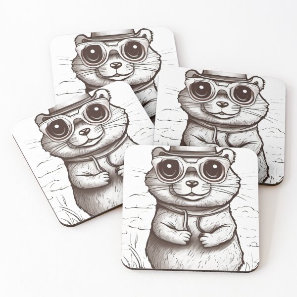 Item preview, gopher designed and sold by OxiSkor.