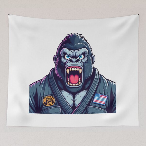 Item preview, Advanced BJJ Gorilla Tactics	 designed and sold by Martial-Art-23.