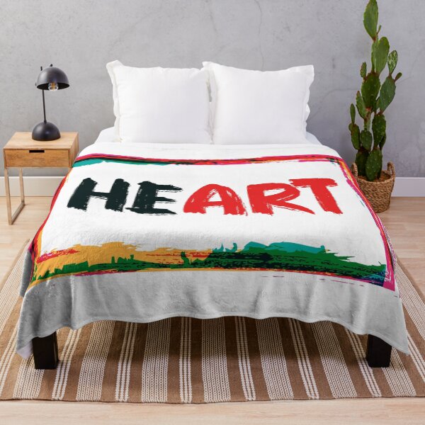 Item preview, HE ART designed and sold by HipsterAnimals.