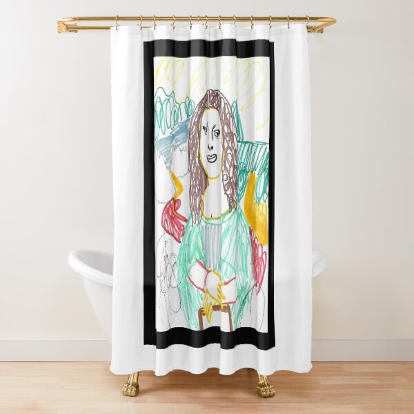 Item preview, Ms. Lona Misa designed and sold by artsygirlie13.