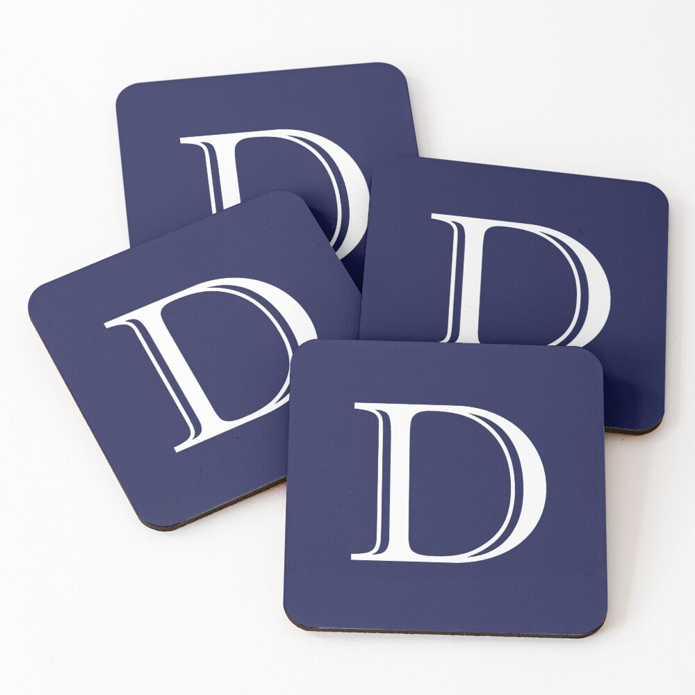 Item preview, Coasters (Set of 4) designed and sold by ShellSticker.