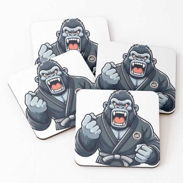Artikelvorschau, BJJ Gorilla: Techniken und Tipps entworfen und verkauft von Martial-Art-23.