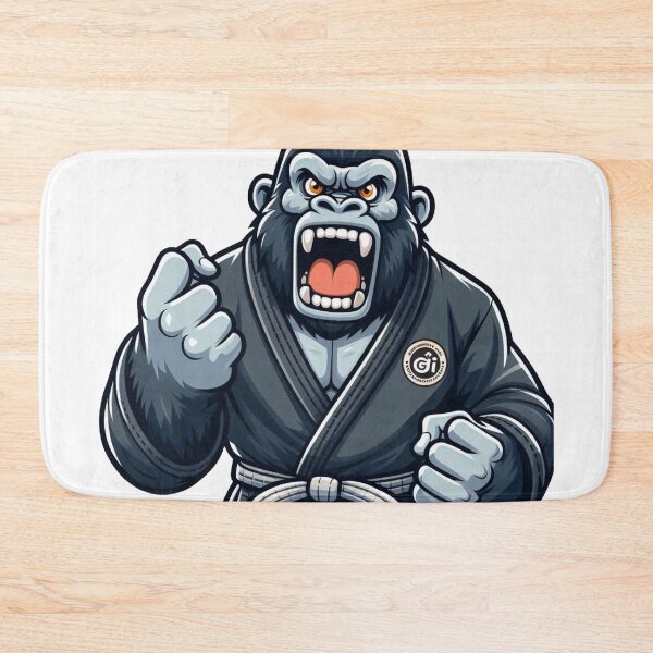 Artikelvorschau, BJJ Gorilla: Techniken und Tipps entworfen und verkauft von Martial-Art-23.