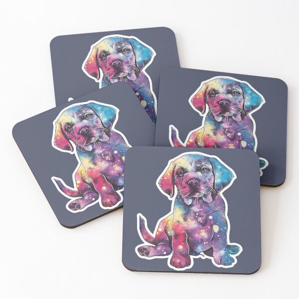Item preview, Galaxy Puppy  designed and sold by Midnight Garden.