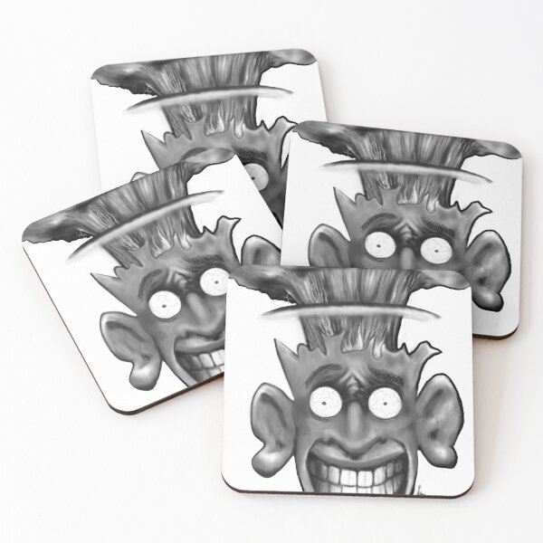 Item preview, NUCLEAR BOMB HEAD designed and sold by JA Mf.