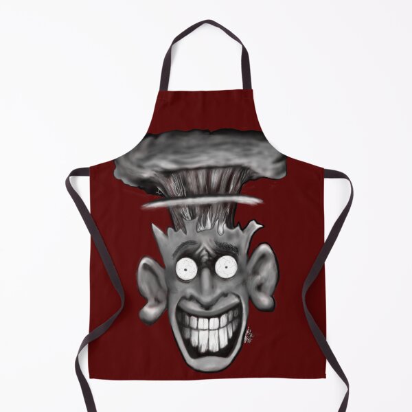 Item preview, NUCLEAR BOMB HEAD designed and sold by JA Mf.