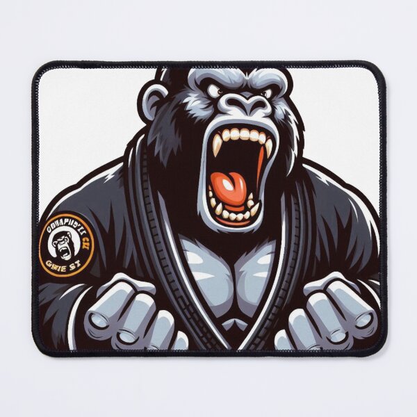 Item preview, BJJ Gorilla Basics	 designed and sold by Martial-Art-23.