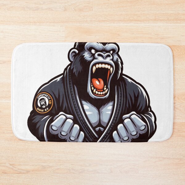 Item preview, BJJ Gorilla Basics	 designed and sold by Martial-Art-23.