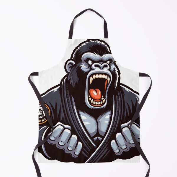 Item preview, BJJ Gorilla Basics	 designed and sold by Martial-Art-23.