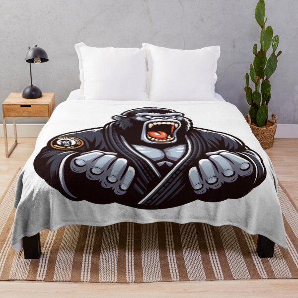 Item preview, BJJ Gorilla Basics	 designed and sold by Martial-Art-23.