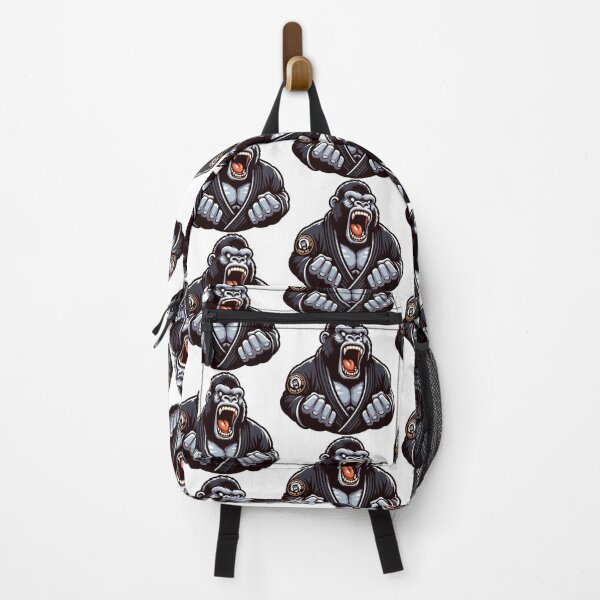 Item preview, BJJ Gorilla Basics designed and sold by Martial-Art-23.