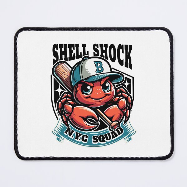 Item preview, Baseball crab designed and sold by Graffik-Peeps.