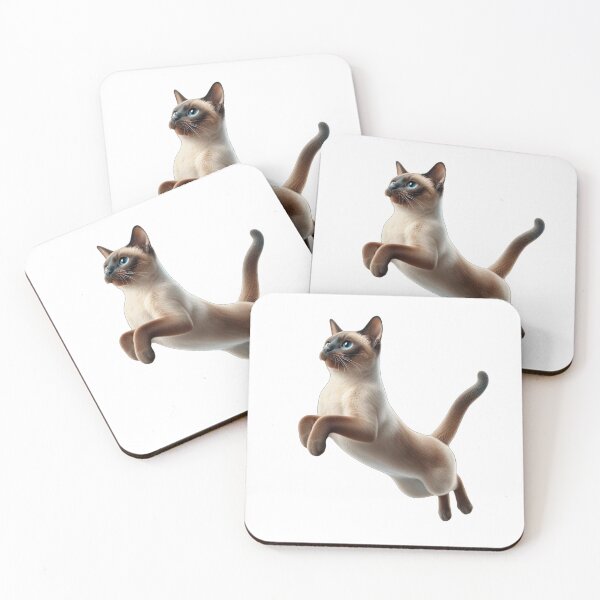 Item preview, Siamese Cat Funny designed and sold by FunnySiamese.