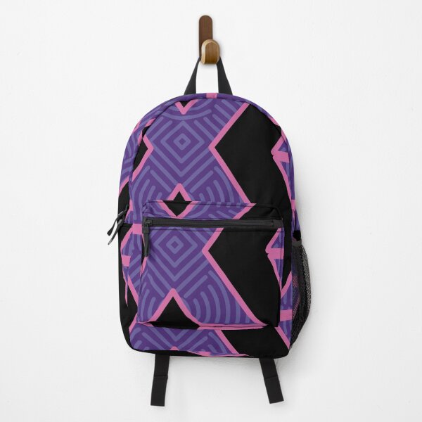 Item preview, 4. Khoisan (X Tribal _Neon Pink Outline) designed and sold by KhoisanDesign.