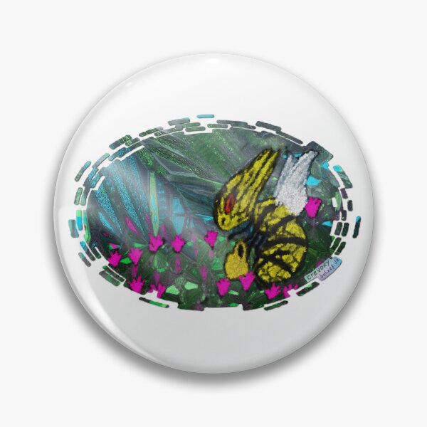 Item preview, Collecting Pollen designed and sold by Crevoxy .bolzef.de.