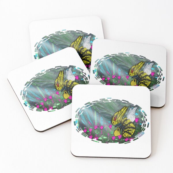 Item preview, Collecting Pollen designed and sold by Crevoxy .bolzef.de.