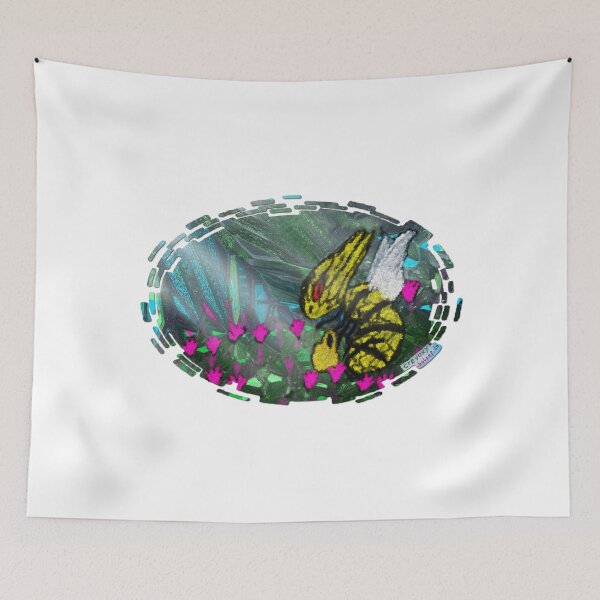 Item preview, Collecting Pollen designed and sold by Crevoxy .bolzef.de.