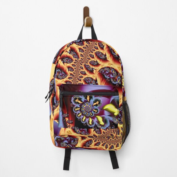Item preview, Infinite fractal tree pattern designed and sold by pinkal.