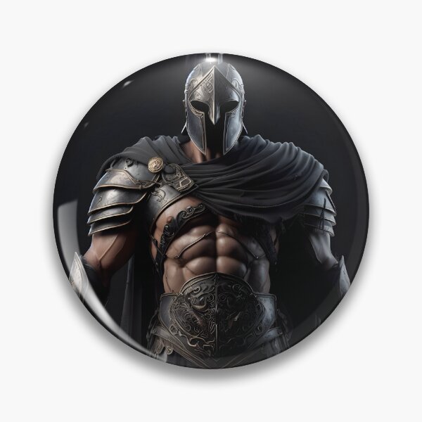 Item preview, Spartan Warrior designed and sold by GalleryBrisArt.