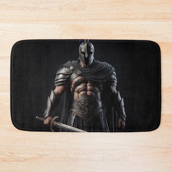 Item preview, Spartan Warrior designed and sold by GalleryBrisArt.