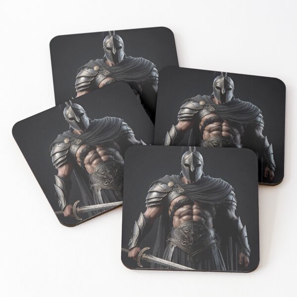 Item preview, Spartan Warrior designed and sold by GalleryBrisArt.